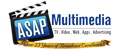 ASAP Multimedia Logo