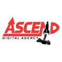 Ascend Digital Agency Logo