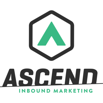 Ascend Strategy & Design Logo