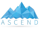 ASCEND Web Strategy Logo