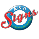 ASD Signs & Graphics Logo
