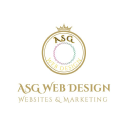 ASG Web Design Logo