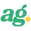 Ashe Green Design Logo