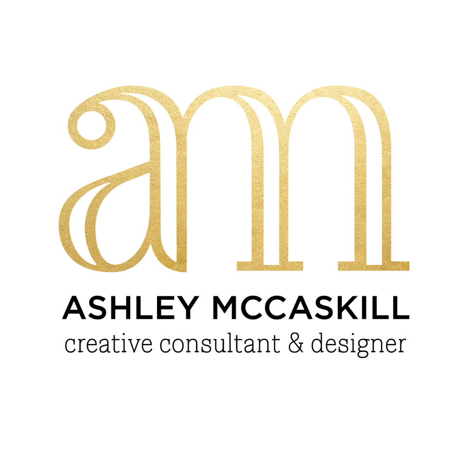 Ashley McCaskill Creative Consultant Logo