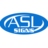 ASL Sign Services LLC Logo