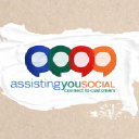 Assisting You Social (Midland) Logo