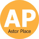 Astor Place Inc. - Video Production Logo