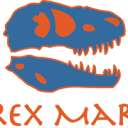 Astro Rex Marketing Logo