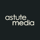 Astute Media Logo