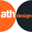 ATH Design Logo