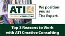 ATI Creative Consulting Logo