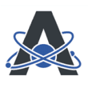 Atom Web Design Logo