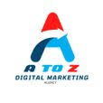 A To Z DIGITAL MARKETING AGENCY Logo