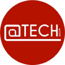 At the tech Logo