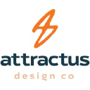 Attractus Design Co Logo