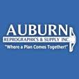 Auburn Reprographics & Supply Logo