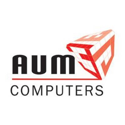 AUM Computers Logo