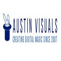 Austin Visuals (Marketing / 3D, 2D, VR) Logo