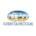 AuthenticGraphicDesigns Logo