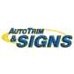 Auto Trim Design & Signs (ATD Signs) Logo