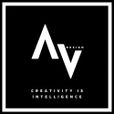 AV-Design Web Design Logo