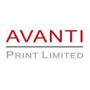 Avanti Print and Packaging Logo