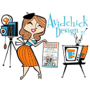 Avidchick Design Logo
