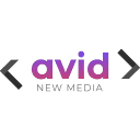 Avid New Media Logo