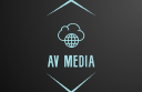 AV Media Online Logo