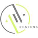 Aesthetic Web Designs Logo