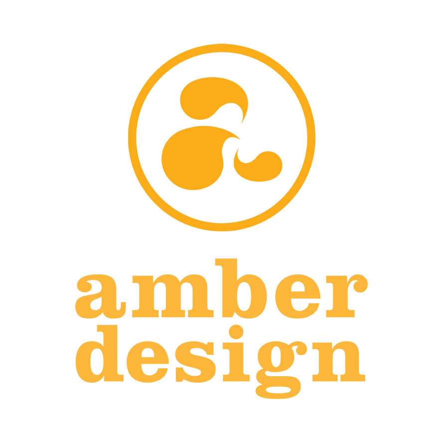 Amber Design Logo