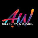 AW Graphics & Design Logo