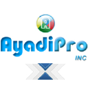 AyadiPro Digital Marketing Solutions Logo