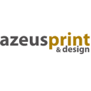 Azeus Print & Design Logo
