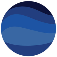 Azzurro-Blu Logo