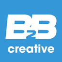 B2B Creative Logo