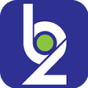 B2 Graphics Logo
