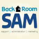 Back Room SAM Logo