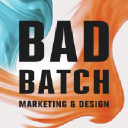 Bad Batch Marketing and Design Logo