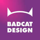 BadCat Design, Inc. Logo