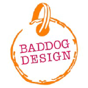 BadDog Design Logo