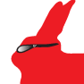 Bad Rabbit Creative Logo