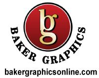 Baker Graphics Inc Logo