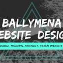 Ballymena Website Design Logo
