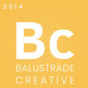 Balustrade Creative Logo