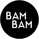 Bam Bam Creative Agency Logo