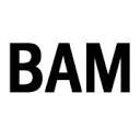 BAM Graphic Renderings Logo