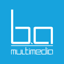b.a | multimedia Logo