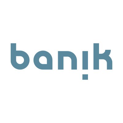 Banik Communications Logo