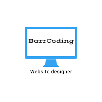 BarrCoding Logo